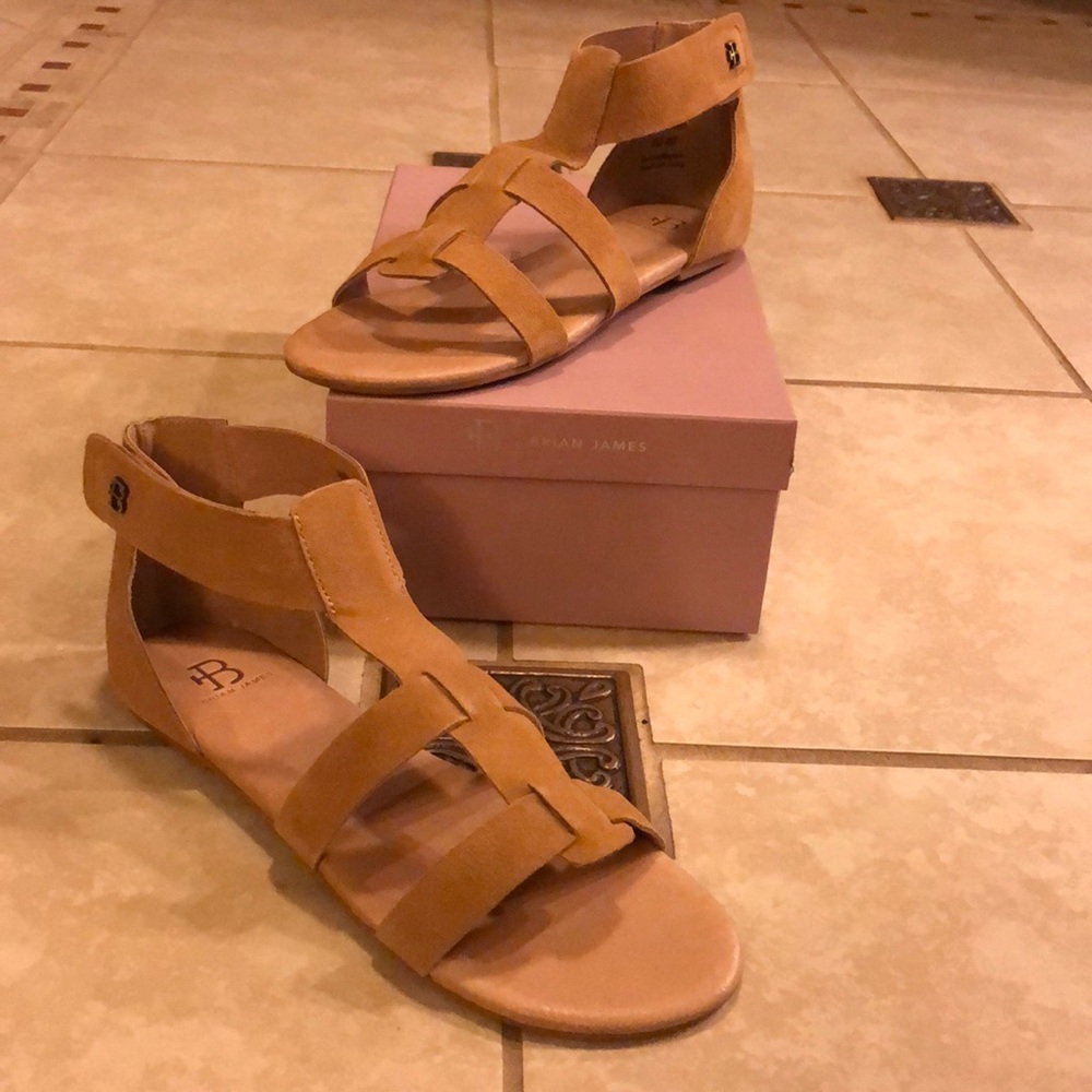 By Brian James ~ Angelle Style Sandal